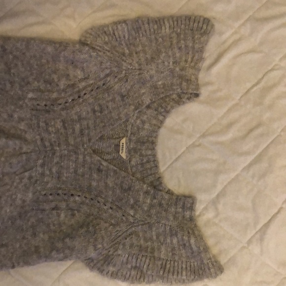 Never worn. Fossil V-neck Sweaterdress. Size Large. Perfect for winter - Picture 2 of 5